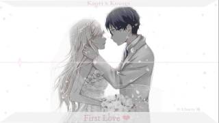 Kaori & Kousei - First Love