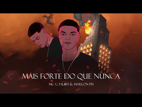 Mc G da Provi & Marlon PH - Mais Forte do Que Nunca (Prod. DJ Denilson o Clínico e Boladinho DJ)