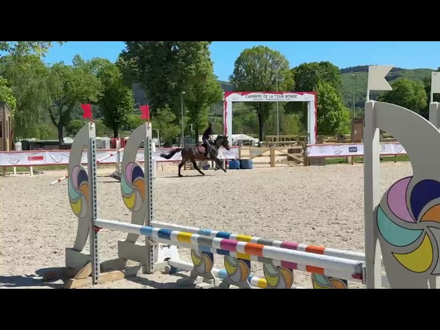 Ponette NFC 4 ans hors taille