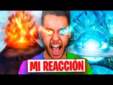 MY REACTION TO THE BEST FORTNITE EVENT EVER - TheGrefg