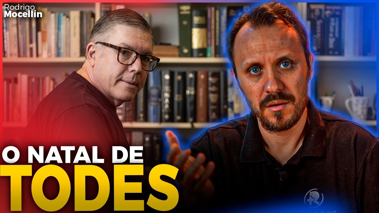 Kivitz afundado na ideologia progressista | Pastor Rodrigo Mocellin