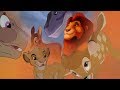 Simba Littlefoot And Bambi If We Hold On Together