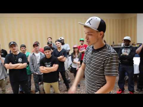 Lil Twitch vs Tomahawk