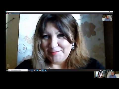 Aleksandra Wilk z grupy wsparcia "Rak płuca" na Facebook'u.