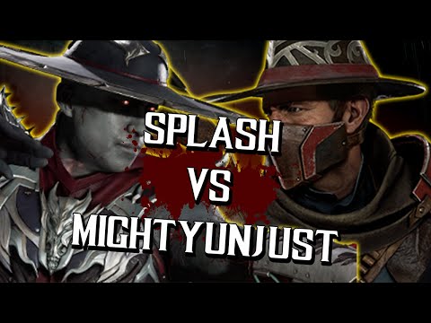 FOR THE WU SHI - Splash (Kung Lao) vs MightyUnjust (Erron/Nightwolf) - FT10 Exhibition