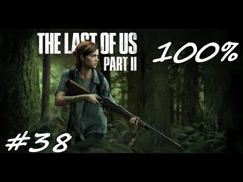 The Last of Us Part 2 PL 100% Odc.38 Wrogie terytorium