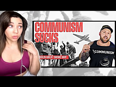 Biggest Logistical Flex Of All Time - Berlin Airlift