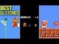 Super Mario Bros Glitch Compilation