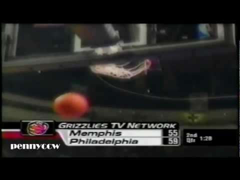 Jason Williams Fakes Allen Iverson (2003)