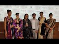 Lakme Fashion Week At Manju Gandhi Collection Show Stopper Sanjana Sanghi