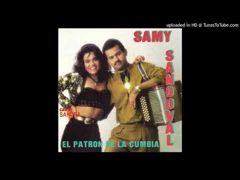 Samy Y Sandra Sandoval - Amarga Desolacion