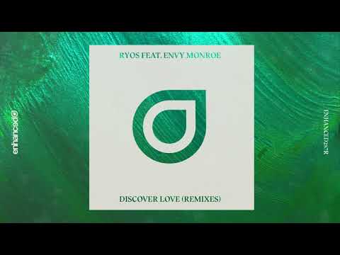 Ryos feat. Envy Monroe - Discover Love (Zack Martino & Ben Walter Remix)