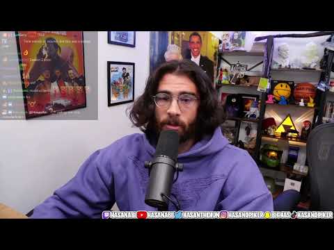 Hasan Full VOD August 17, 2022 | Hasanabi Stream