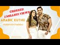 Arabic Kuthu Dance Cover Halamithi Habibo Karan Sharma Tanya Sharma Arabickuthu Beast Love