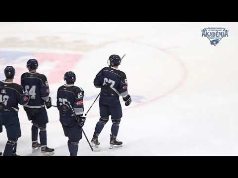 Összefoglaló - U21 Ifj. Ocskay Gábor JA - U21 DVTK Jegesmedvék 6-2 20210326