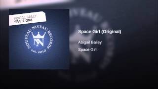 Space Girl (Original)