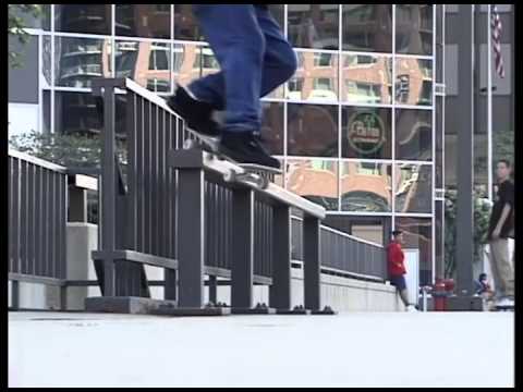 Moses Itkonen, Paul Machnau, Rich McCrank, and Colin McKay in TWS - 'The Reason' [1999]