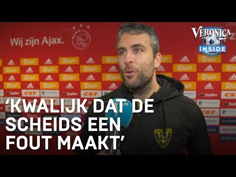 Seuntjens: 'Tweede helft laten we elkaar stikken' | VERONICA INSIDE