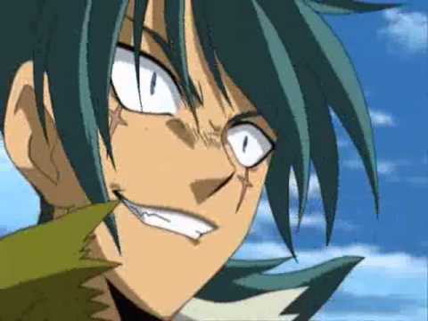 Beyblade Metal Fight/Fusion Uncut Dub-episode 2: Leone`s Roar part 2