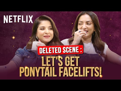 Seema And Maheep’s Expensive Skin Routine | Fabulous Lives of Bollywood Wives S2 | Netflix India — Fabulous Lives of Bollywood Wives