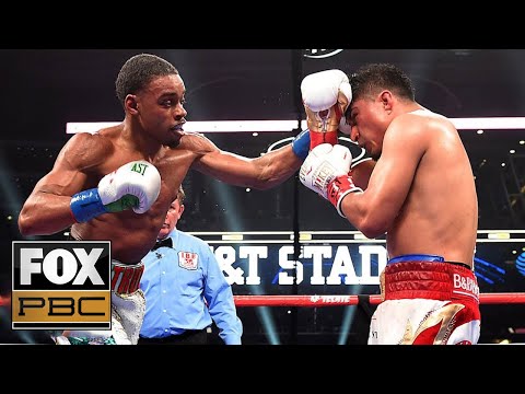 Fightful Boxing Rankings (3/19): Errol Spence Jr., Kosei Tanaka Join The Pound-For-Pound Elite