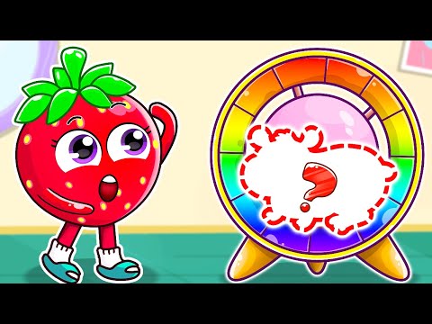 Lost Hamster 🐭😨| Who Took My Hamster❓😭| Hamster Escapes 😨 | YUM YUM English Kids Songs