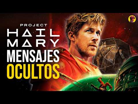 ¡No Puedo CREER Lo de Project HAIL MARY! | Análisis, Final Explicado y Detalles OCULTOS