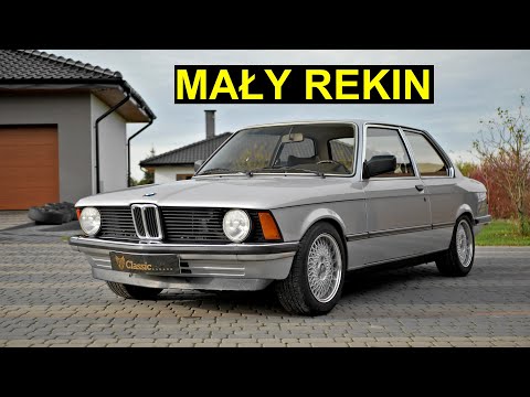 BMW e21 czyli mały REKIN - Ile kosztuje IDEAŁ?