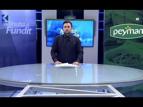 Minuta e Fundit – 12.01.2017 – Klan Kosova