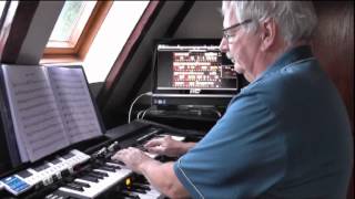 Blaze Away, played on the Paramount Virtual Theatre Organ by Paul R Rudkin
