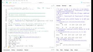 Hierarchical Designs (part 10/11): R Illustration of 2-Stage Nested Design