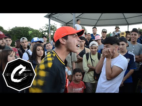 SYRAK vs DUCK - (OCTAVOS) # FECHA 5 - Crudo Freestyle