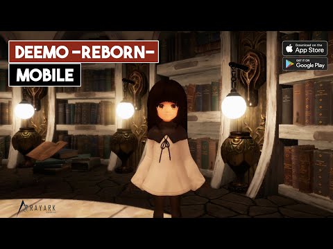DEEMO -Reborn- Gameplay Android / iOS Mobile - YouTube