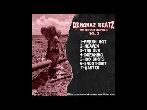 Demonaz Beatz - Stay Away From Animatronics Vol.2