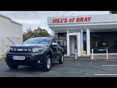 Dacia Duster 2023 EXPRESSION BLUE DCI 115 DFULL - Image 2
