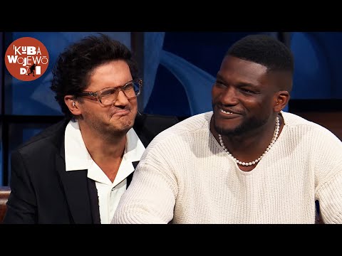 Izu Ugonoh zakpił z Wojewódzkiego! | Kuba Wojewódzki