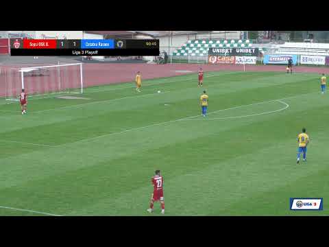 Liga 3 Playoff | Sepsi OSK II. - Cetatea Rasnov