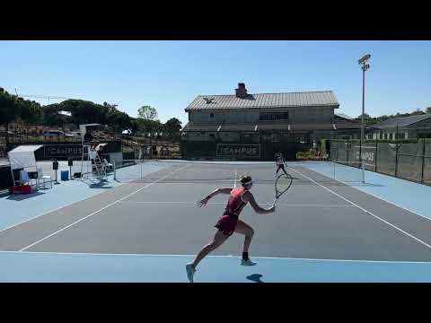 Eden Silva d. Olivia Gadecki — 2R The Campus Carby Volkswagen Ladies Open