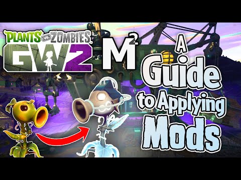 A Guide to Applying PvZ Garden Warfare 2 Mods (Frosty Mod Manager)