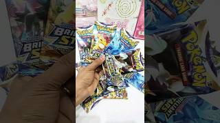 🌠unboxing Pokemon cards worth Rs10 per pack⚡ #shorts #viral #@wondertoys5960