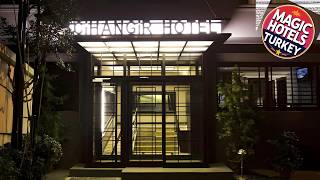 Cihangir Hotel | İstanbul, Turkey | Hotel Review 🏩