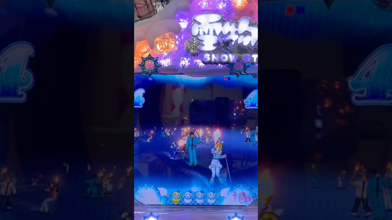 Shorts 雪物語
