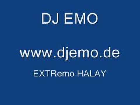 DJ EMO ft. FATMAN SCOOP - EXTRemo HALAY (HADI HALAY CEKELIM)