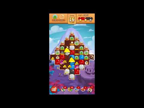 AngryBirds Blast! level 818