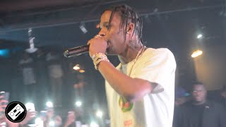 Travis Scott performs PORNOGRAPHY - LIVE @ BET HIP-HOP AWARDS AFTER PARTY | ATLANTA | BEER AND TACOS