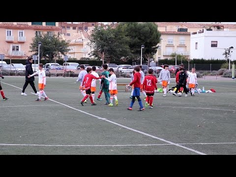 Alevin (A) - Fundación VCF (A)