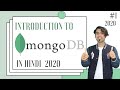 MongoDB Tutorial In Hindi 1 Introduction To MongoDB In Hindi In 2020