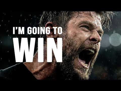 I'M GOING TO WIN - Motivational Speech