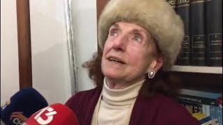 Fiore Crespi e l'abito-prevenzione per la lotta all'Aids