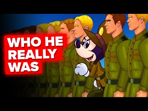 The Ugly Truth About Walt Disney